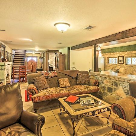Countryside Cottage 17 Mi To Downtown San Antonio Bagian luar foto