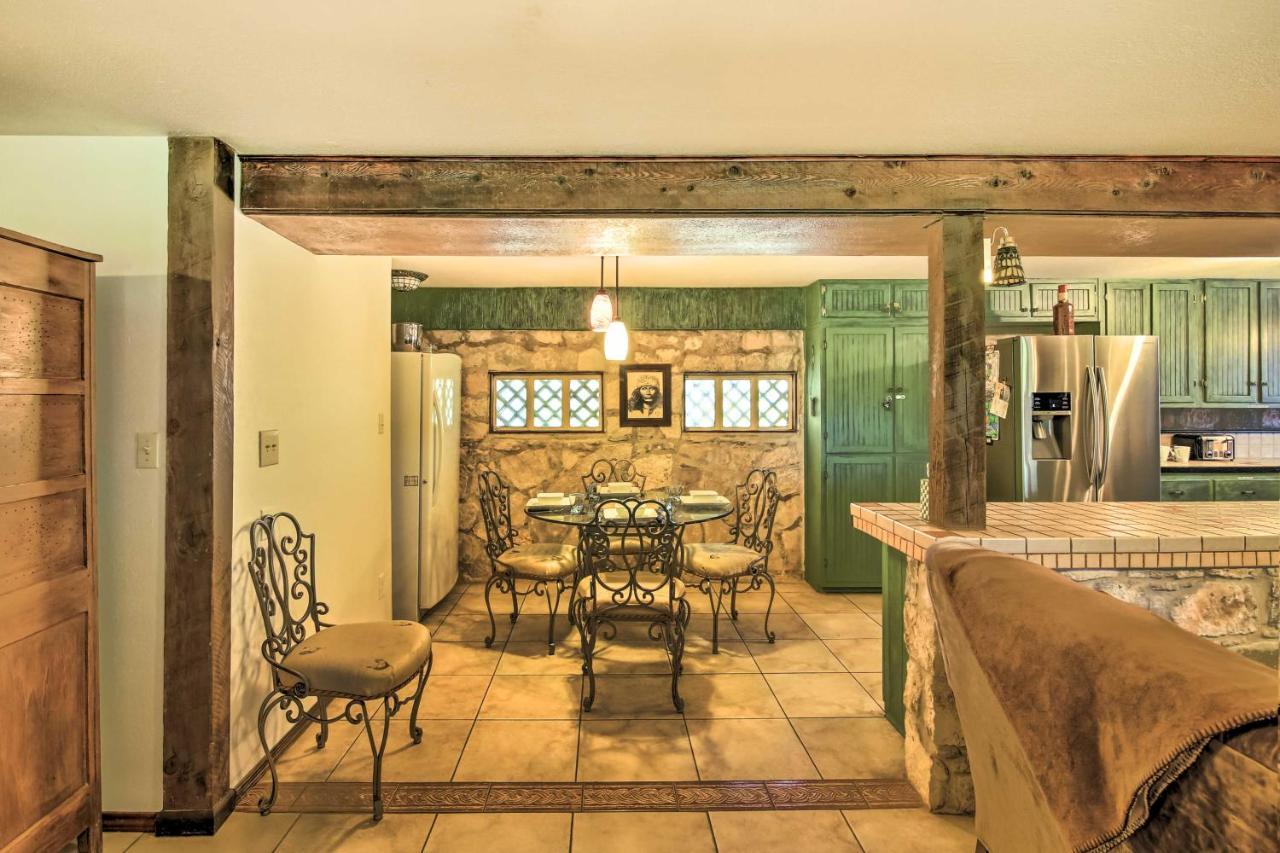 Countryside Cottage 17 Mi To Downtown San Antonio Bagian luar foto