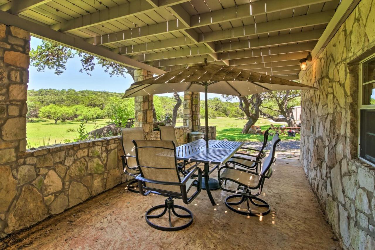 Countryside Cottage 17 Mi To Downtown San Antonio Bagian luar foto