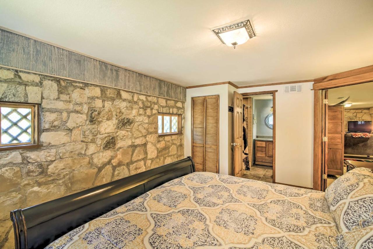 Countryside Cottage 17 Mi To Downtown San Antonio Bagian luar foto