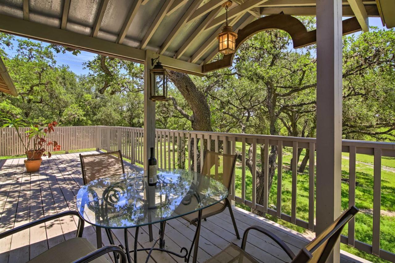 Countryside Cottage 17 Mi To Downtown San Antonio Bagian luar foto