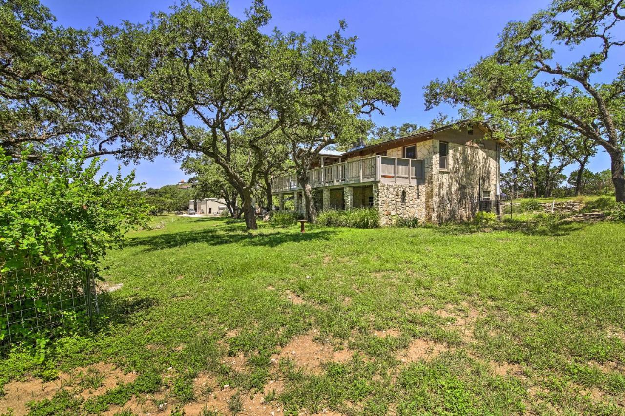 Countryside Cottage 17 Mi To Downtown San Antonio Bagian luar foto