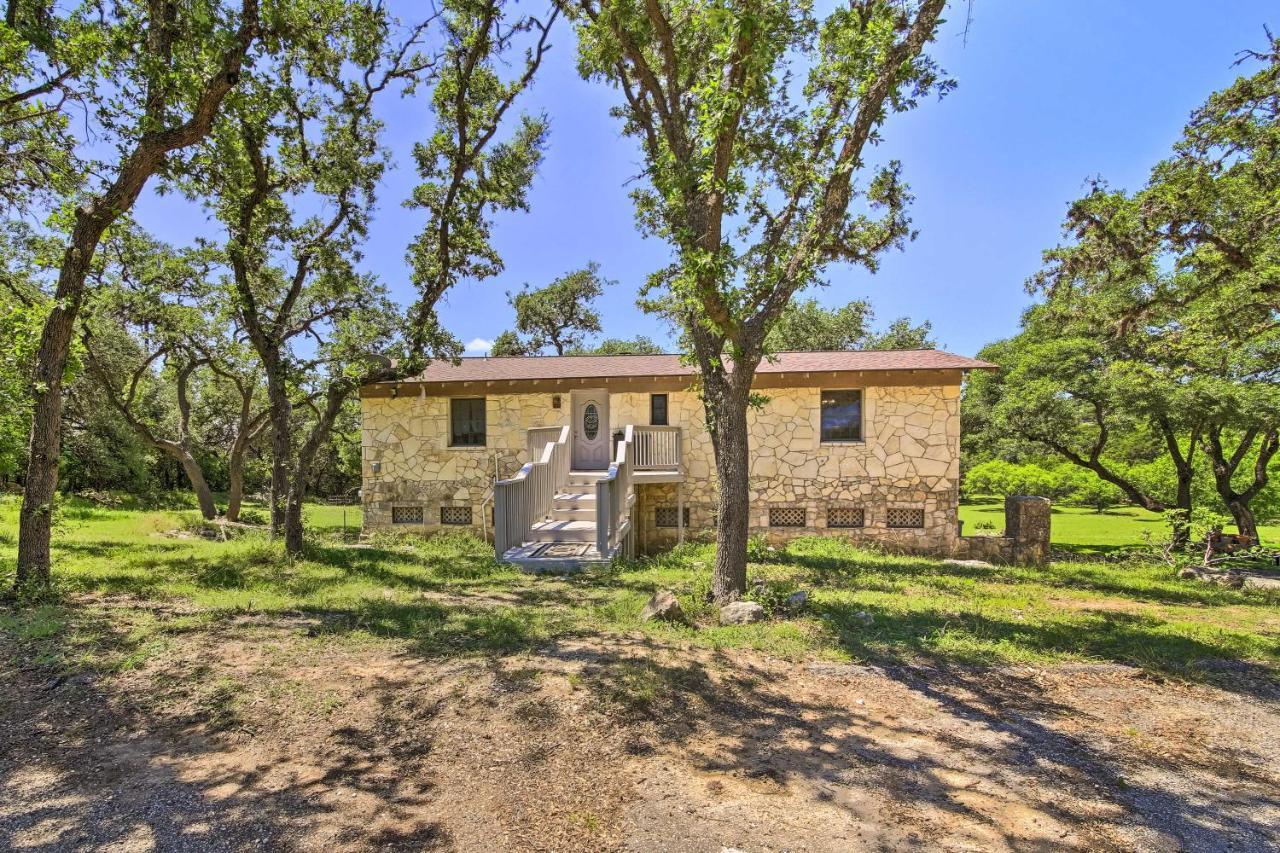 Countryside Cottage 17 Mi To Downtown San Antonio Bagian luar foto