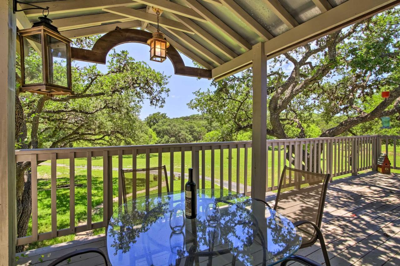 Countryside Cottage 17 Mi To Downtown San Antonio Bagian luar foto