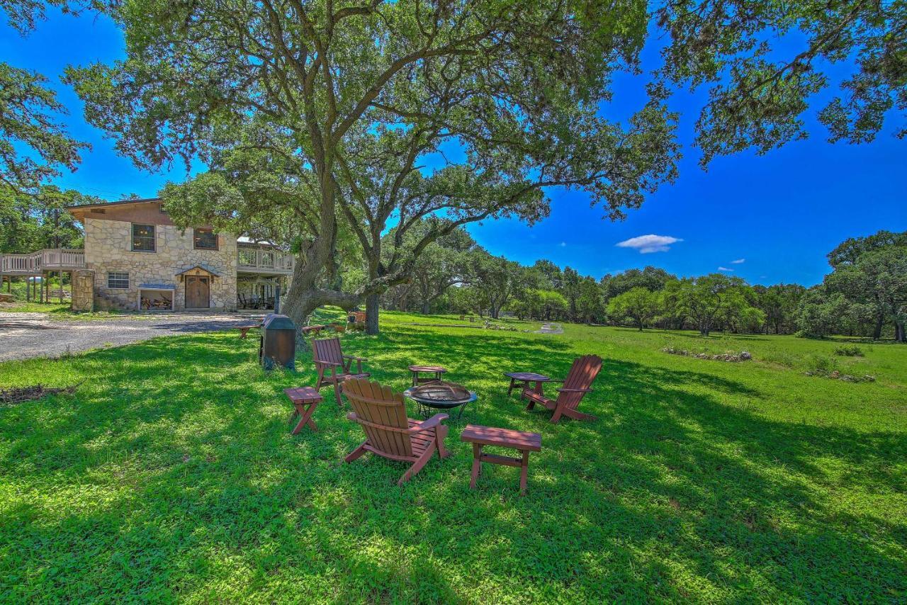 Countryside Cottage 17 Mi To Downtown San Antonio Bagian luar foto