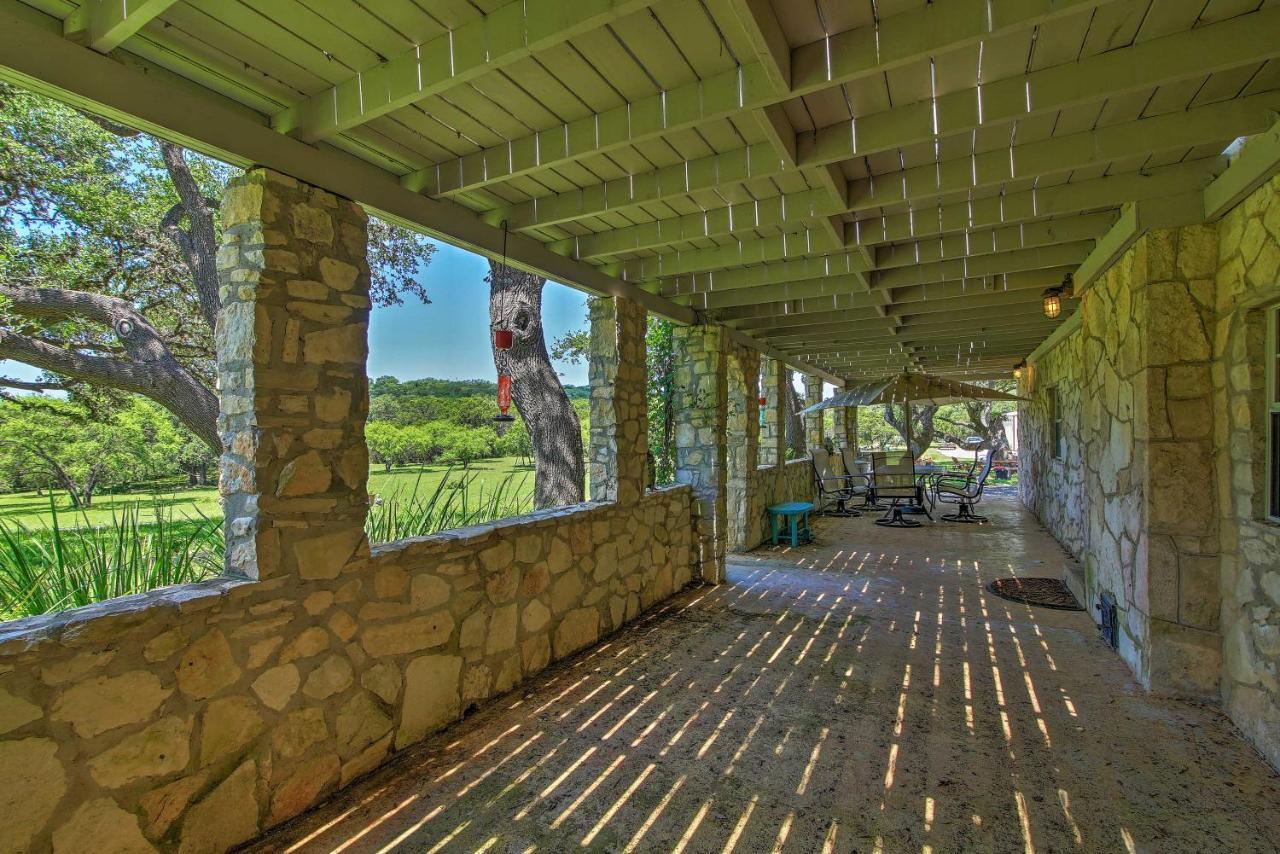 Countryside Cottage 17 Mi To Downtown San Antonio Bagian luar foto