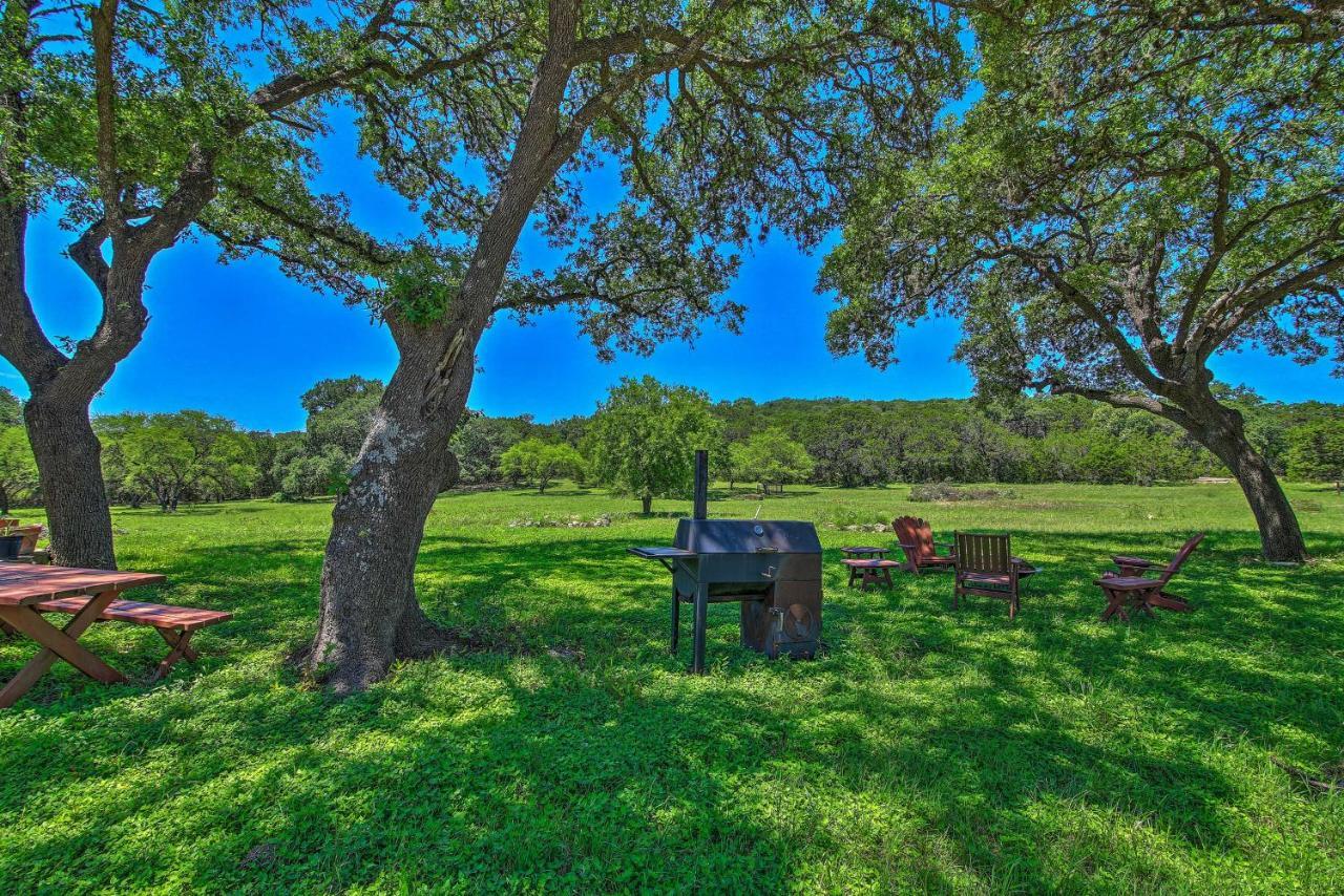 Countryside Cottage 17 Mi To Downtown San Antonio Bagian luar foto